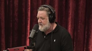 Joe Rogan Experience #2191 - Russell Crowe