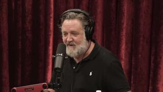 Joe Rogan Experience #2191 - Russell Crowe