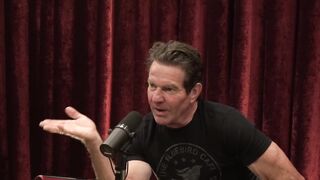 Joe Rogan Experience #2189 - Dennis Quaid