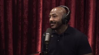 JRE MMA Show #161 with Khalil Rountree Jr.