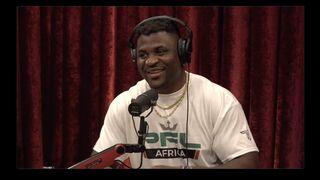 JRE MMA Show #160 with Francis Ngannou