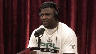 JRE MMA Show #160 with Francis Ngannou