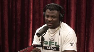 JRE MMA Show #160 with Francis Ngannou