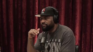 JRE MMA Show #159 with Quinton "Rampage" Jackson