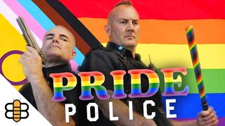 Meet The Pride Police