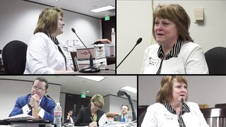 2016 (clip) Texas Med Bd. vs. Dr. Burzynski - Mary Michaels testimony May 6, 2016