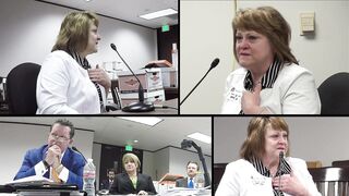 2016 (clip) Texas Med Bd. vs. Dr. Burzynski - Mary Michaels testimony May 6, 2016