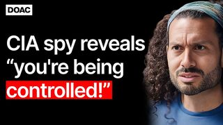 Former CIA Spy Reveals How They’re Controlling You! - Andrew Bustamante