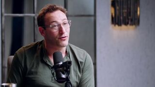 Simon Sinek: "Strong Thigh Muscles = More friends", This Is Why You Can't Make Friends!