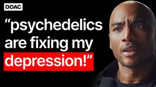 Charlamagne tha God Opens Up About His Depression & Childhood Trauma!