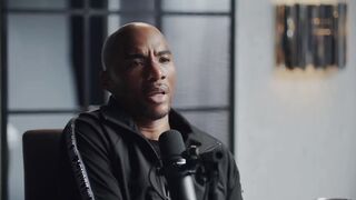 Charlamagne tha God Opens Up About His Depression & Childhood Trauma!