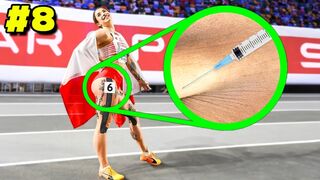 Olympic Athletes Who Were Caught Cheating