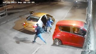 Dumbest Car Jacking Fails