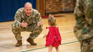 Most Emotional Soldiers Coming Home - Best of Summer!