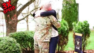 Most Emotional Soldiers Coming Home - Best of Summer!