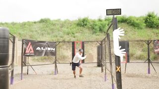 Tactical Hyve Team at the 2024 USPSA Area 5 Championship (Teaser)