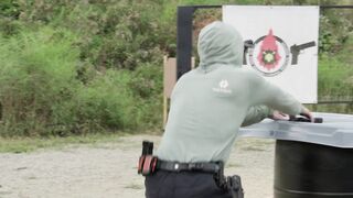 Tactical Hyve Team at the 2024 USPSA Area 5 Championship (Teaser)