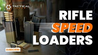 The Evolution of Rifle Speed Loaders