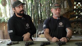 Assaulter Handgun History with "Coch" and Dorr