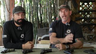 Assaulter Handgun History with "Coch" and Dorr