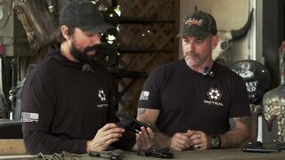 Assaulter Handgun History with "Coch" and Dorr