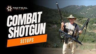 Combat Shotgun Setups with "Coch"