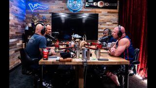 JRE MMA Show #163 - Protect Ya Neck