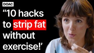 Glucose Goddess: The Alarming New Truth About Grapes! These 10 Hacks To Strip Fat Without Exercise!