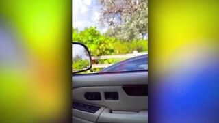 Instant Karma Caught On Camera!