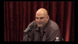 Joe Rogan Experience #2222 - John Fetterman