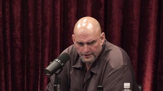 Joe Rogan Experience #2222 - John Fetterman