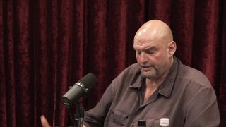 Joe Rogan Experience #2222 - John Fetterman