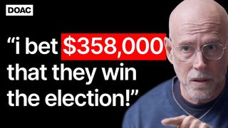 Scott Galloway: “I Bet $358,000 That They Win The Election!”