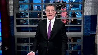 Did This Late Night Host Just CRY On Air Because Of Trump?!