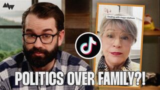 Matt REACTS To Crazy Leftist Cutting Family Ties Over Votes